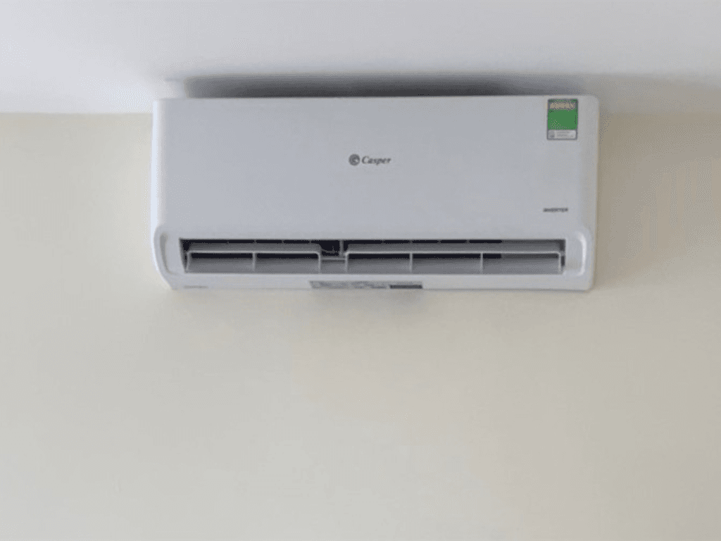 Nếu máy lạnh Toshiba hay điều hòa Daikin là của Nhật Bản, điều hòa Gree của Trung Quốc thì điều hòa Casper là của Thái Lan