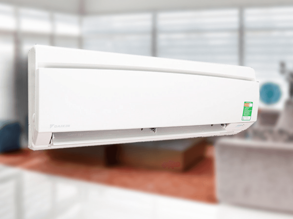 Tận hưởng sự tiên nghi của điều hòa Daikin. Daikin - sự lựa chọn hoàn hảo