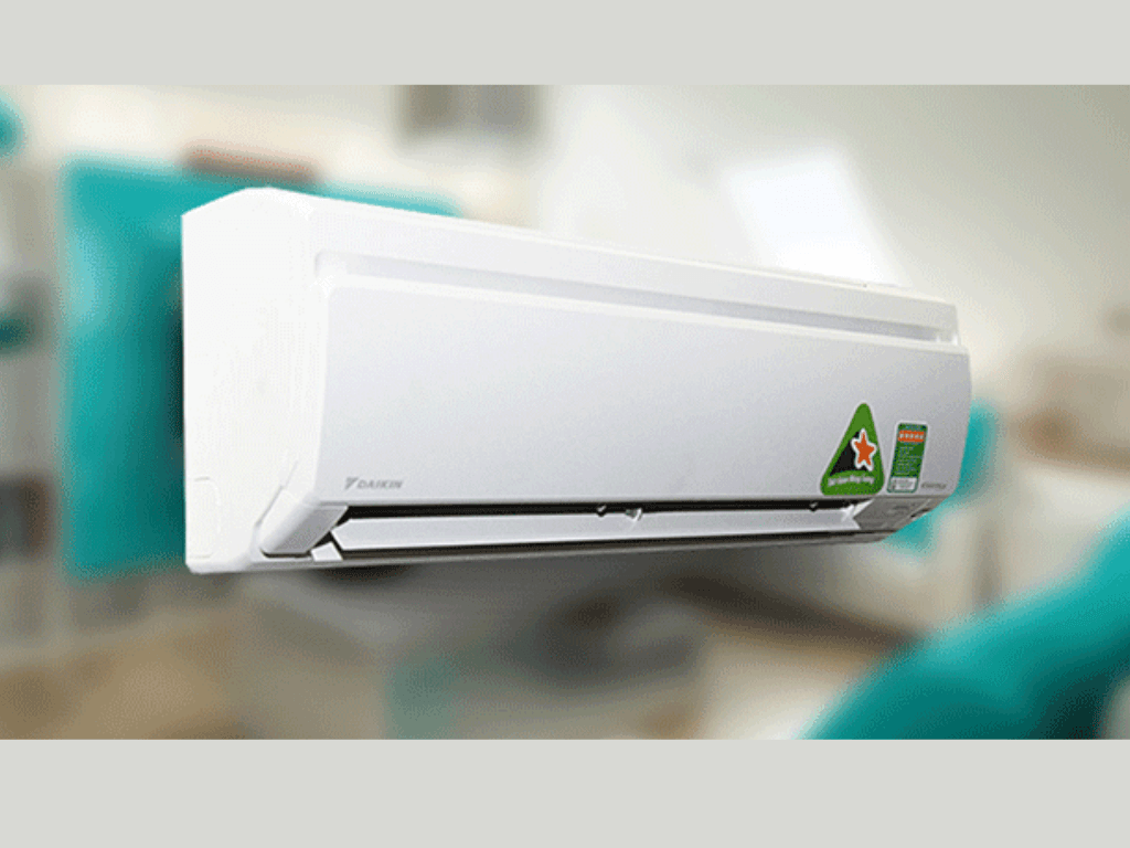 Điều hòa Daikin 9000 - lựa chọn hòa hảo cho phòng vừa và nhỏ