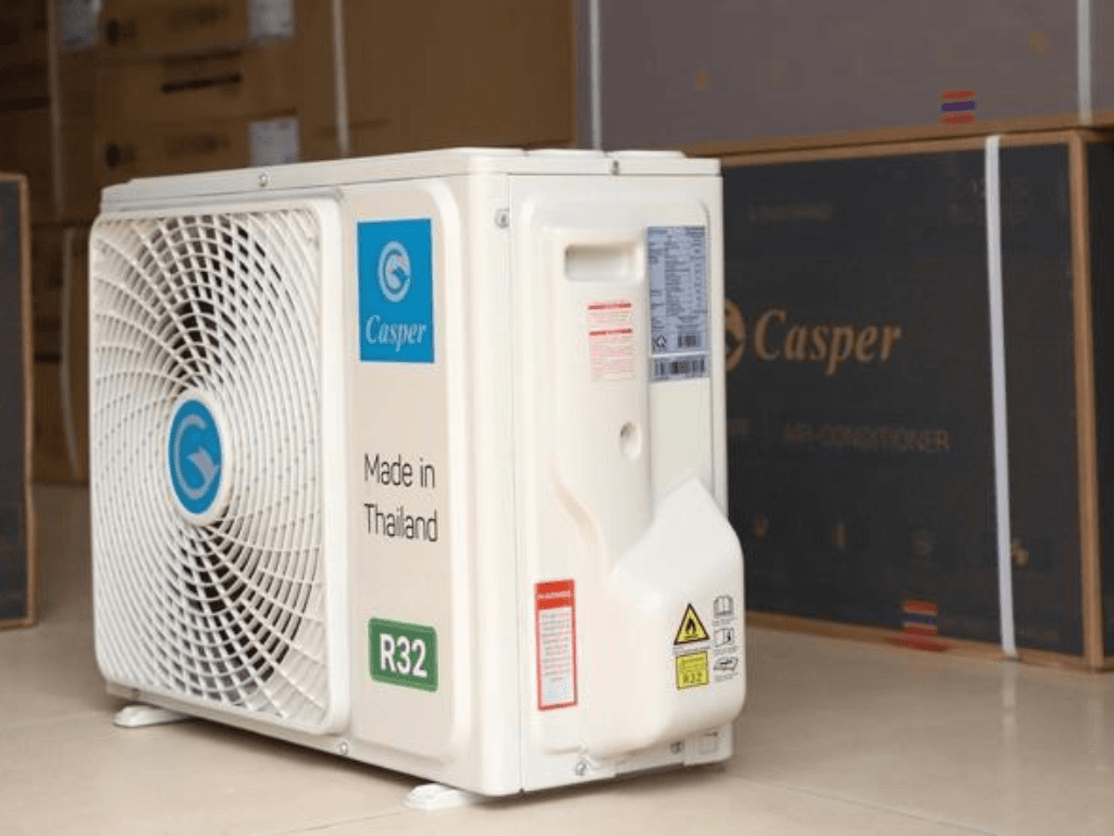 Máy lạnh Casper 1.5 hp được hiểu là một loại máy điều hòa không khí có công suất 1.5 Horsepower
