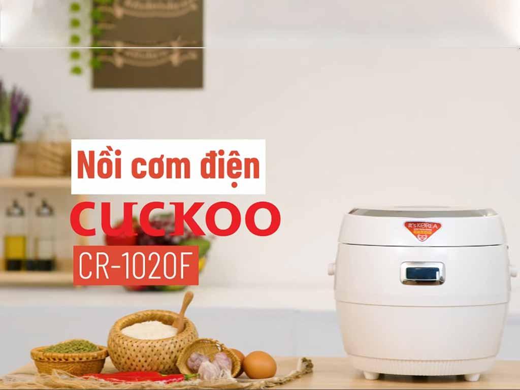 [TUYỆT CHIÊU] nấu cháo gà bằng nồi cơm điện Cuckoo đơn giản chỉ 30 phút