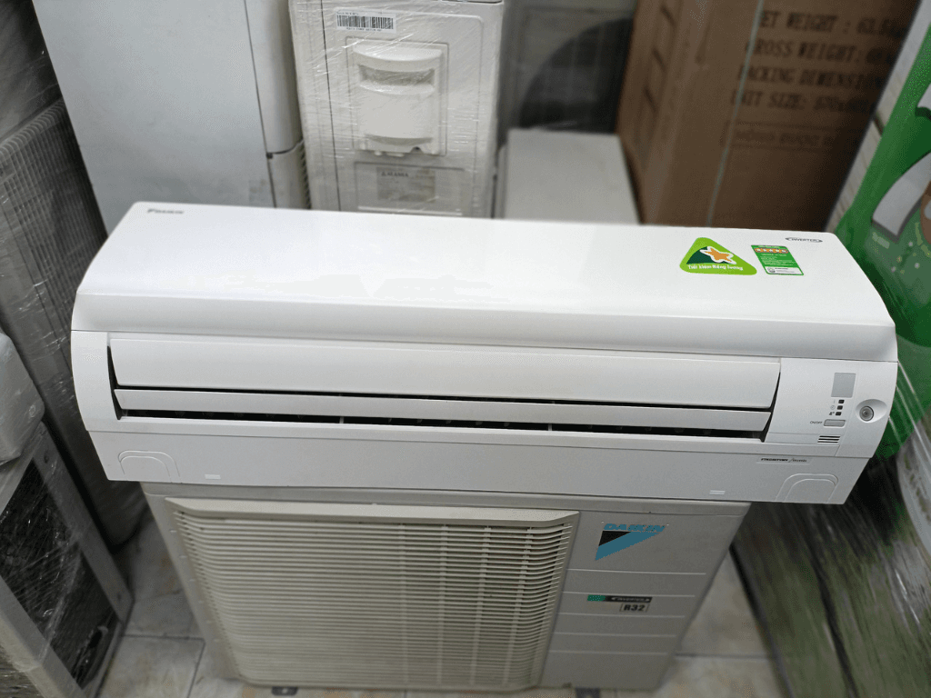Cách chỉnh máy lạnh Inverter