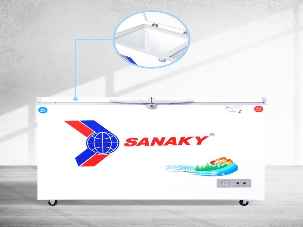 tủ đông Sanaky 2 ngăn