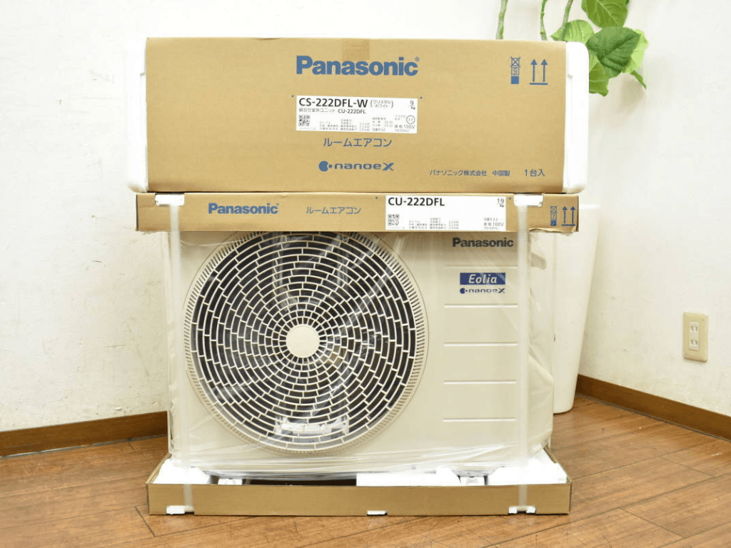 Ưu điểm của điều hòa Panasonic 9000