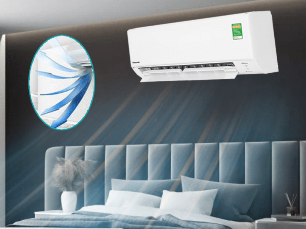 Máy Lạnh Panasonic Inverter - nâng tầm không gian sống, bảo vệ môi trường xanh