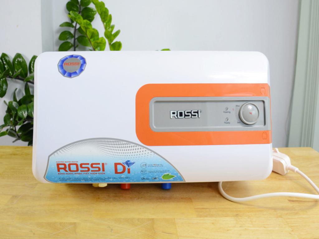 Tổng hợp các cách lắp bình nóng lạnh Rossi chuẩn như dân kỹ thuật