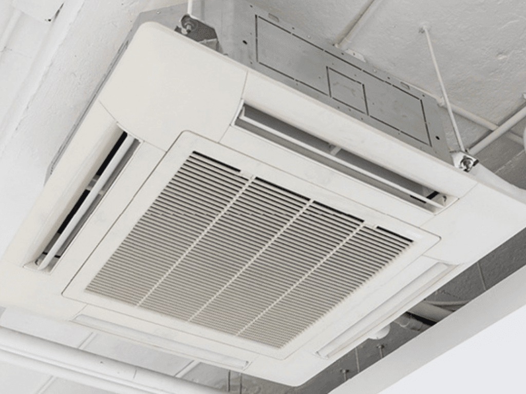 Máy lạnh âm trần Daikin có thể không phù hợp cho mọi loại không gian, đặc biệt là trong những không gian có trần cao hoặc không thích hợp với việc sửa chữa trần.