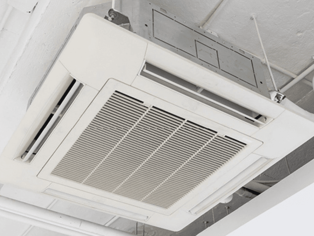 Tất cả những điều cần biết trước khi mua máy lạnh âm trần Daikin?