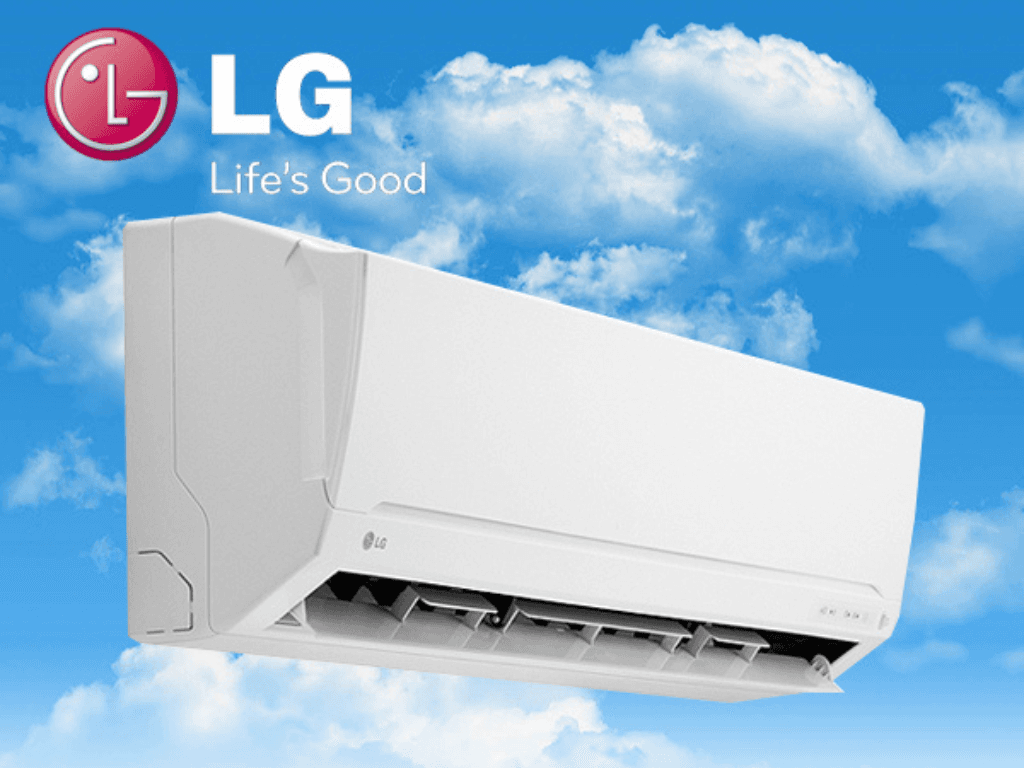  Điều hòa LG 2 chiều Inverter B10END1