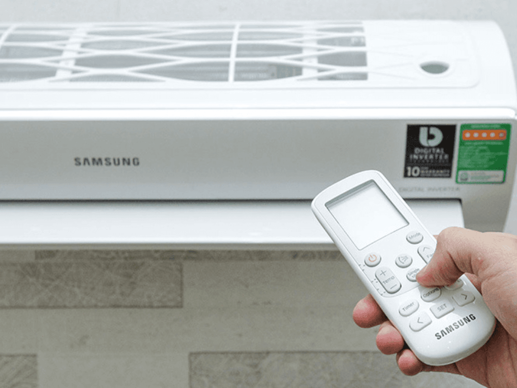 Ưu điểm của máy lạnh Samsung
