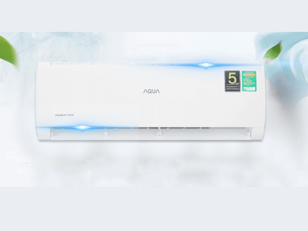 Máy lạnh Aqua 1.5 hp giá bao nhiêu?
