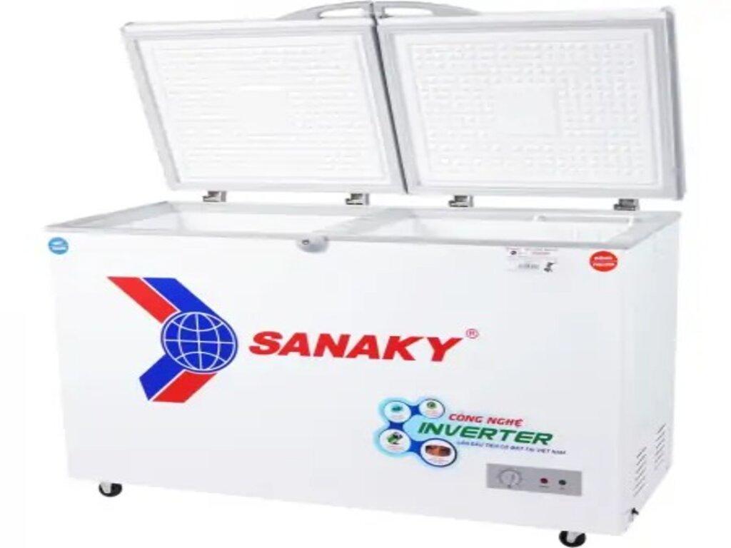 Tủ Đông Sanaky VH 4099W3: Tính Năng và Đánh Giá Chi Tiết