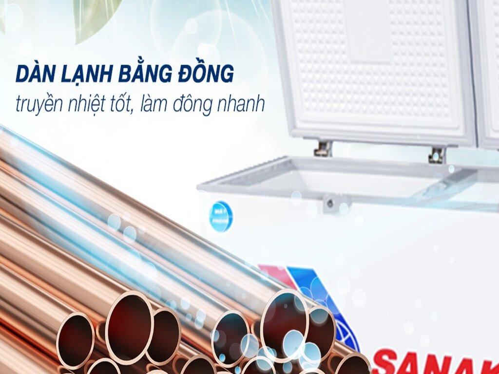 Tủ Đông Sanaky VH 3699W1