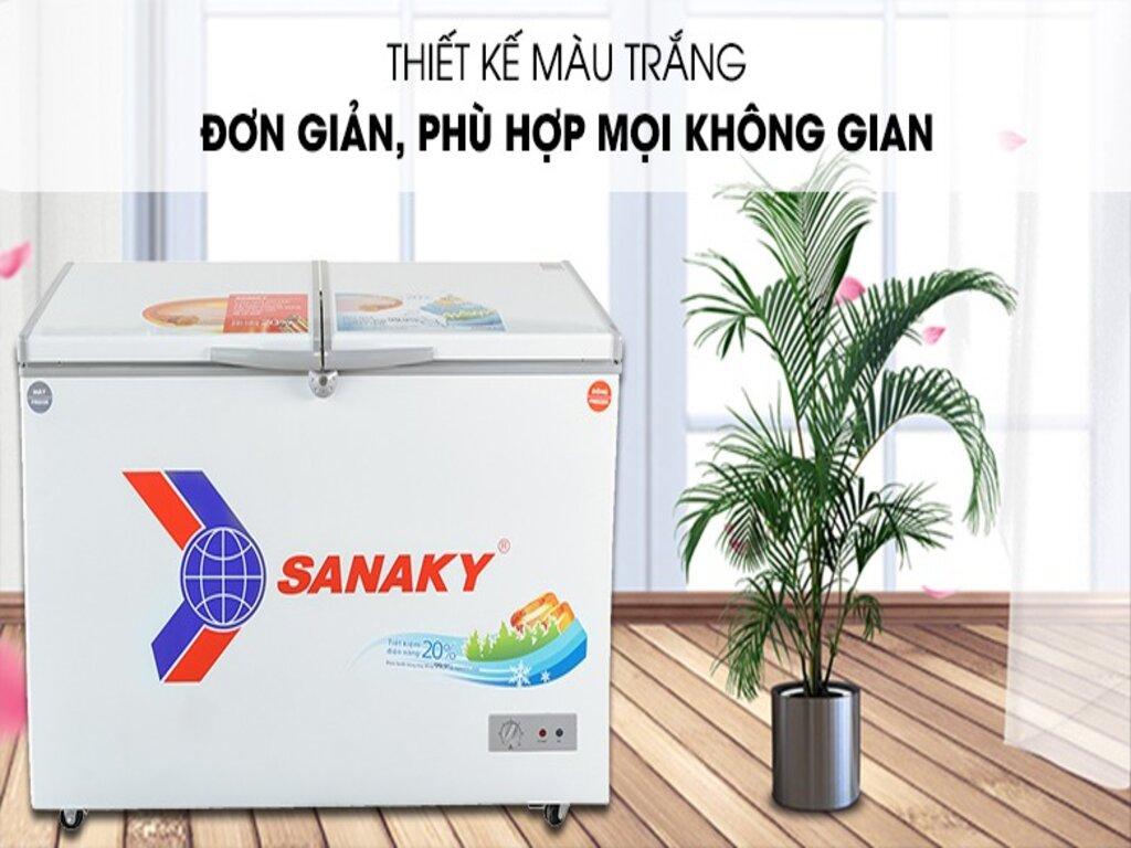 Tủ Đông Sanaky VH 3699W1