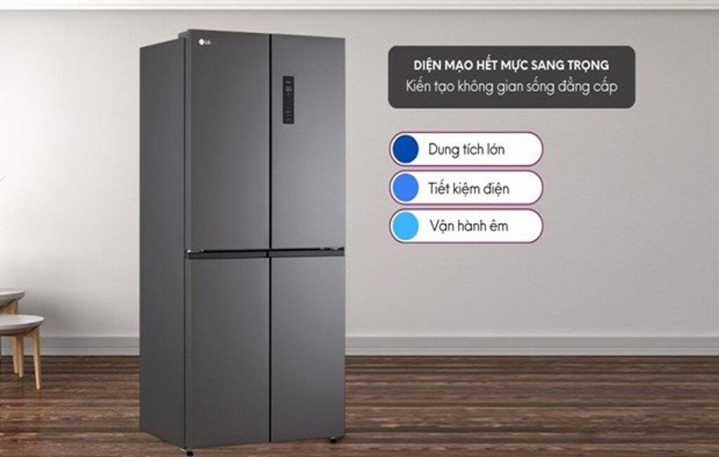 Kinh nghiệm chọn mua tủ lạnh theo số thành viên trong gia đình