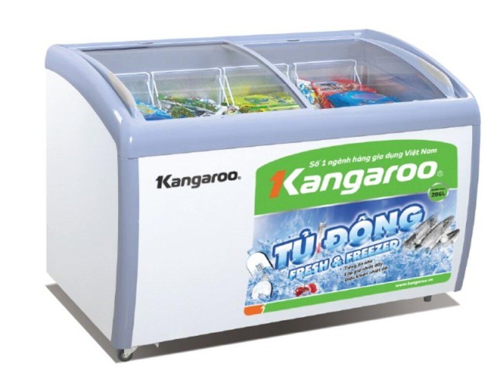Tủ đông Kangaroo có tốt không ?