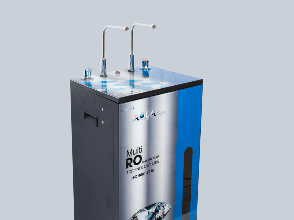 Máy lọc nước Aqua 2 vòi giá bao nhiêu? Kinh nghiệm mua máy lọc nước Aqua 2 vòi