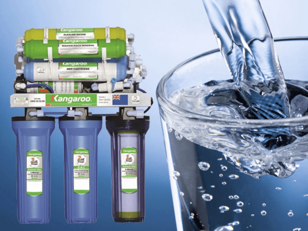 Máy lọc nước giá bao nhiêu? Những yếu tố ảnh hưởng đến giá máy lọc nước?