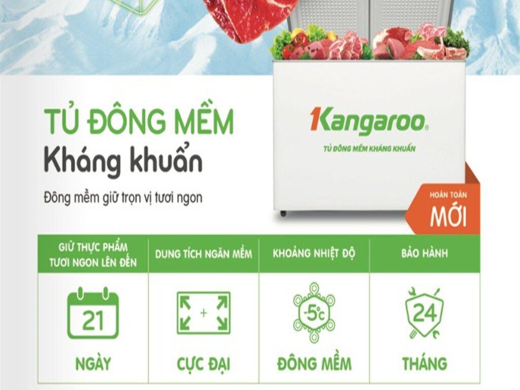 Hướng Dẫn Sử Dụng Tủ Đông Mềm: Các Cách Tận Dụng Hiệu Quả