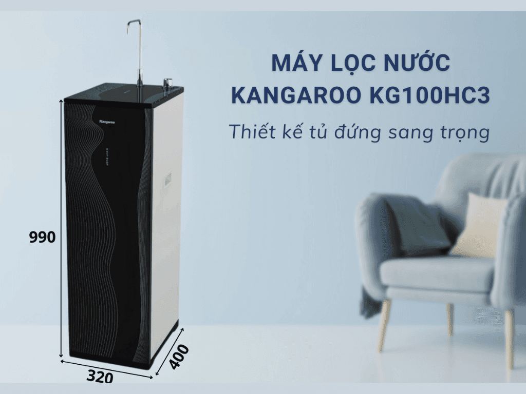 Nên chọn máy lọc nước Kangaroo giá rẻ khi