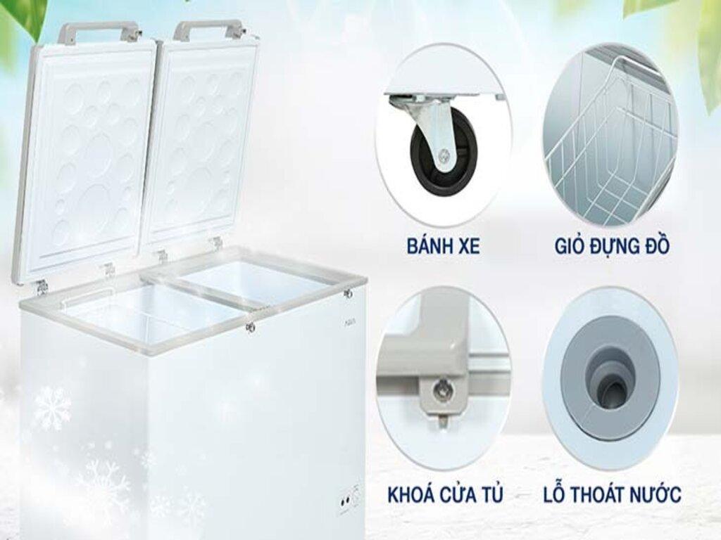 tủ đông aqua có tốt không