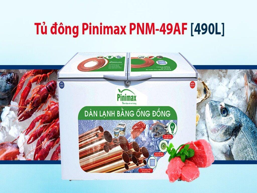 Tủ Đông Pinimax Có Tốt Không ? Đánh Giá Chi Tiết Tính Năng Và Hiệu Suất