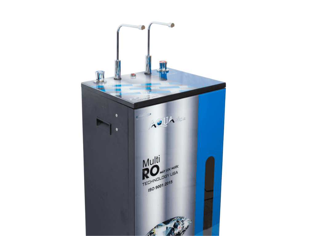 Cách sử dụng máy lọc nước Aqua và cách bảo dưỡng sau khi lắp đặt 