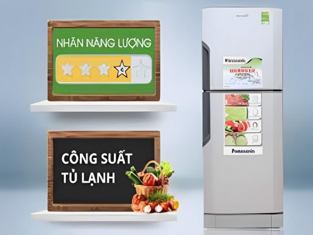 Công suất tủ lạnh là gì? Các mẹo sử dụng tủ lạnh tiết kiệm điện nhất