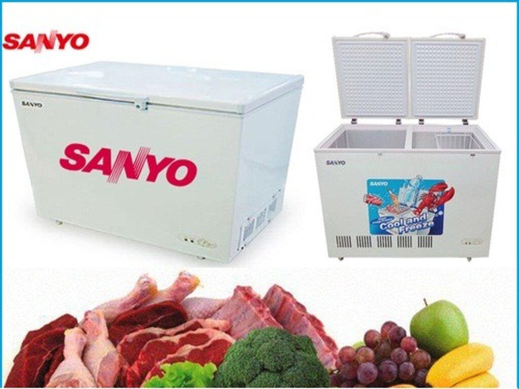 REVIEW Tủ Đông Sanyo: Đánh Giá Chi Tiết Về Tính Năng và Hiệu Suất