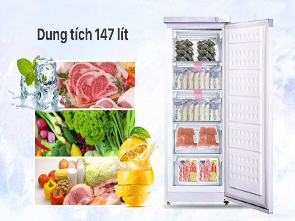 Nhiệt Độ Tủ Đông Là Bao Nhiêu