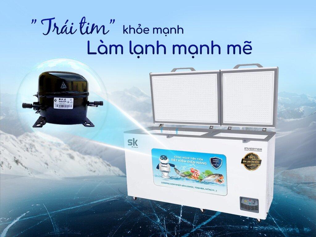 Nhiệt Độ Tủ Đông Là Bao Nhiêu Thì Đảm Bảo An Toàn Cho Thực Phẩm?