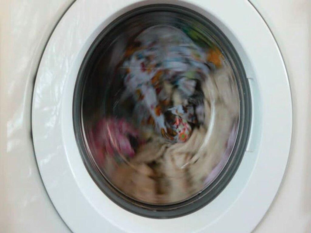 Chức năng spin trong máy giặt là gì? Những điều cần biết về chức năng spin