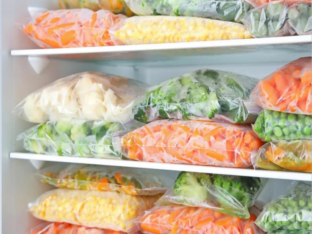 Thử ngay 5 cách bảo quản rau trong tủ lạnh tươi ngon cho gia đình