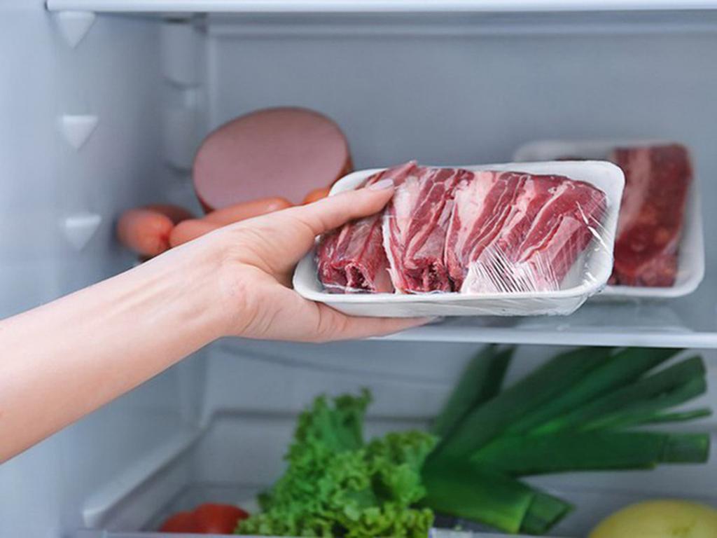 Học ngay cách bảo quản thịt trong tủ lạnh đảm bảo tươi ngon, sạch sẽ