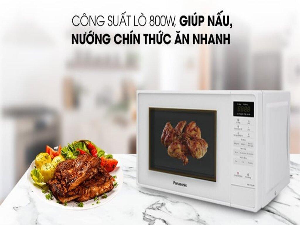 Top Các Lò vi sóng Panasonic Tốt Giá Rẻ