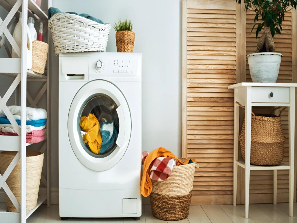 Van xả nước máy giặt là gì? Cách sửa lỗi khi van xả nước hỏng