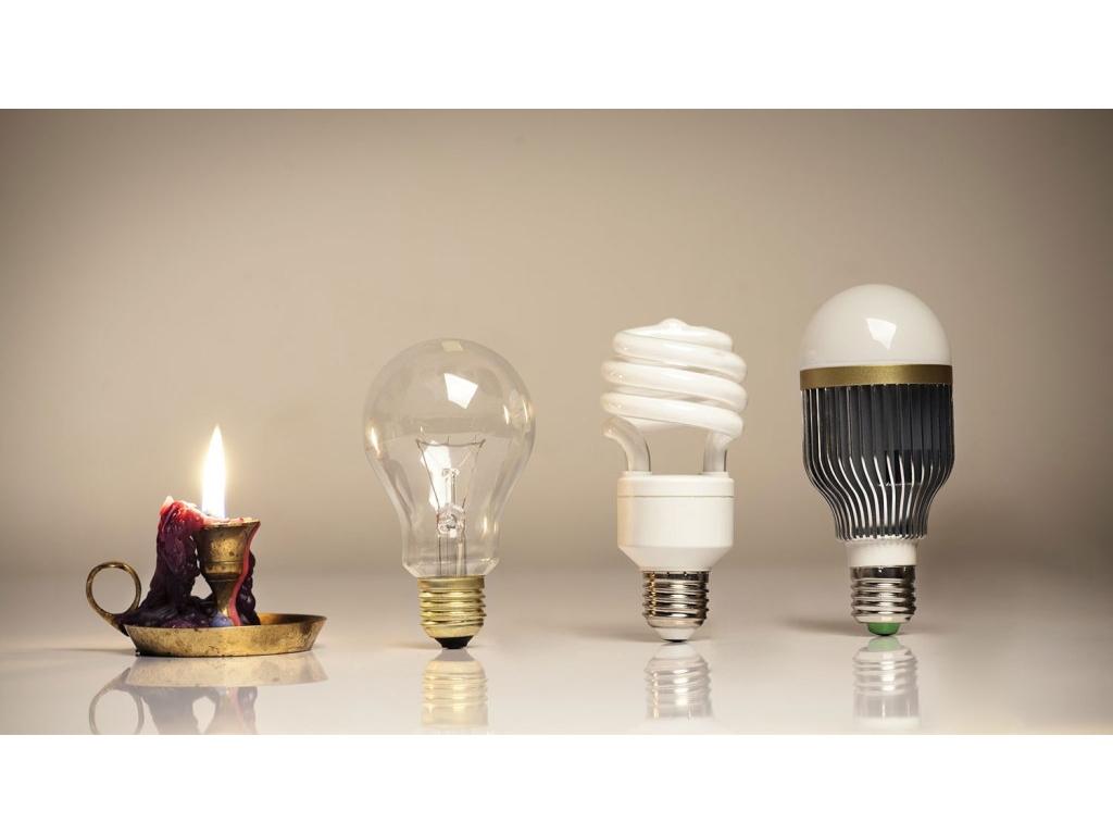 Tổng hợp các loại bóng đèn chiếu sáng thông dụng và tiên tiến cho ngôi nhà bạn