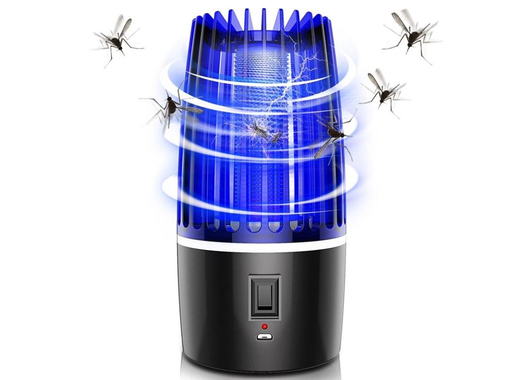 Hướng dẫn cách sử dụng đèn bắt muỗi hiệu quả nhất