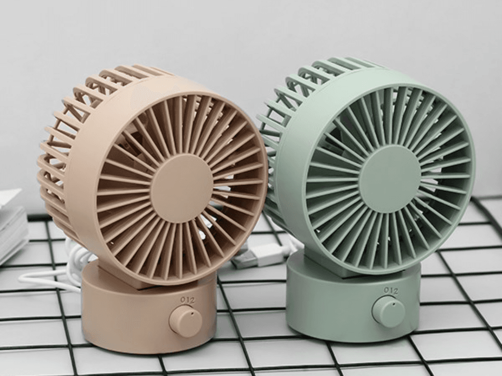 Điện Máy HTech mách bạn cách sử dụng quạt mini fan hiệu quả mà lâu hết pin