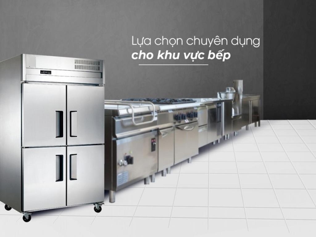 Các tiêu chí giúp lựa chọn tủ đông trữ thực phẩm phù hợp với nhà hàng, quán ăn mà bạn không nên bỏ lỡ