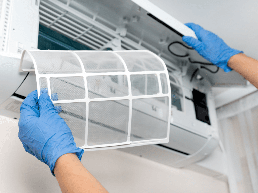 Vệ sinh máy lạnh Daikin với 6 bước nhanh gọn hiệu quả mang lại hiệu suất cao