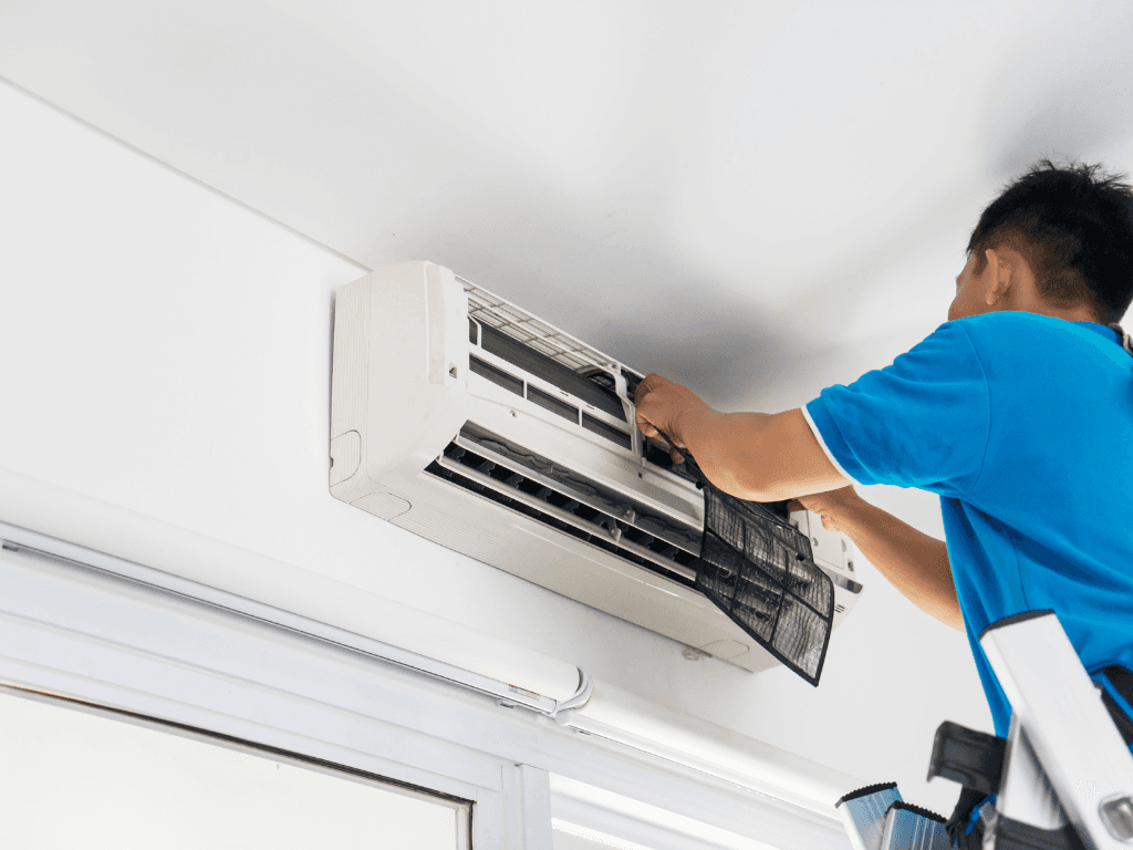 Lỗi U2 điều hòa Daikin là gì?