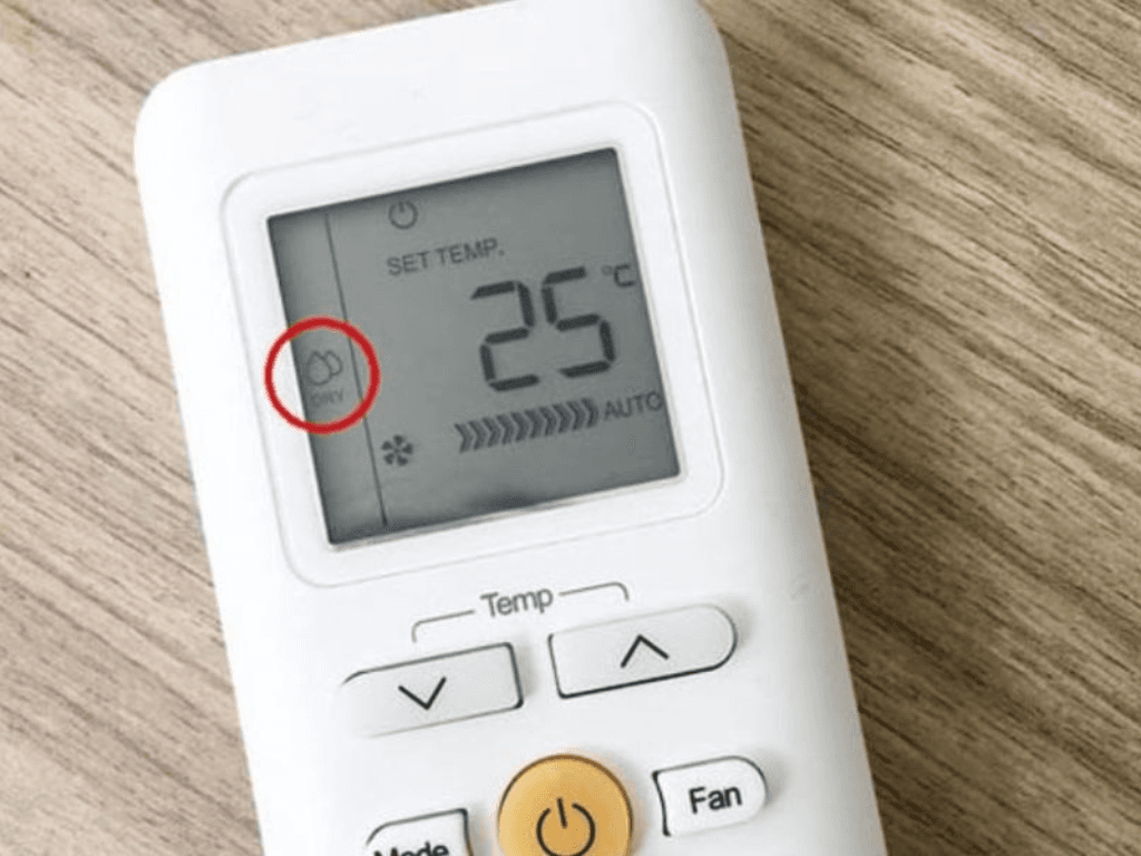Bí mật chế độ Dry của điều hòa Panasonic - Giải pháp cho khí ẩm và sức khỏe