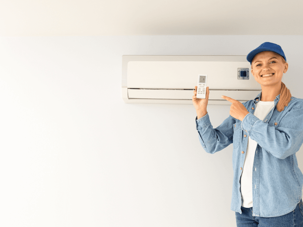 Sửa lỗi A6 điều hòa Daikin do thói quen sử dụng điều hòa 