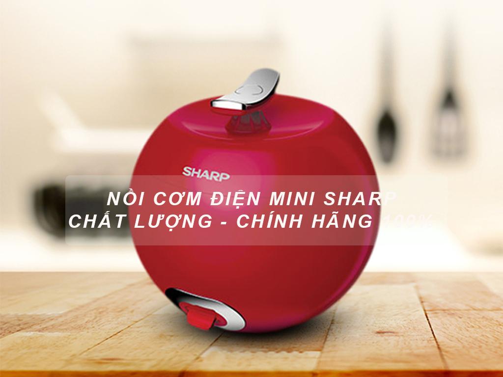 Giá nồi cơm điện mini Sharp tốt nhất - Top 5 tiêu chí chọn nồi cơm điện mini