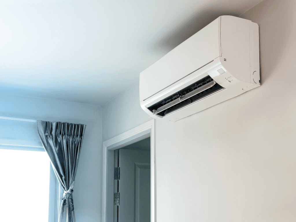 Giải đáp điều hòa 18000 BTU dùng cho phòng bao nhiêu m2 cùng chuyên gia Htech