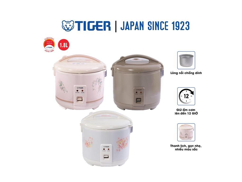 Hướng dẫn sử dụng nồi cơm điện Tiger JNP 1803 - Nhược điểm nồi cơm điện Tiger