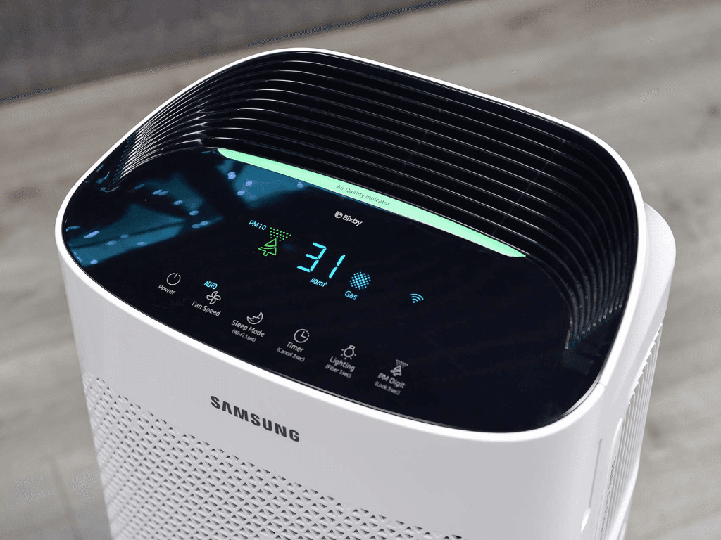 Review máy lọc không khí Samsung: Dòng máy nào đang được ưa chuộng nhất hiện nay?