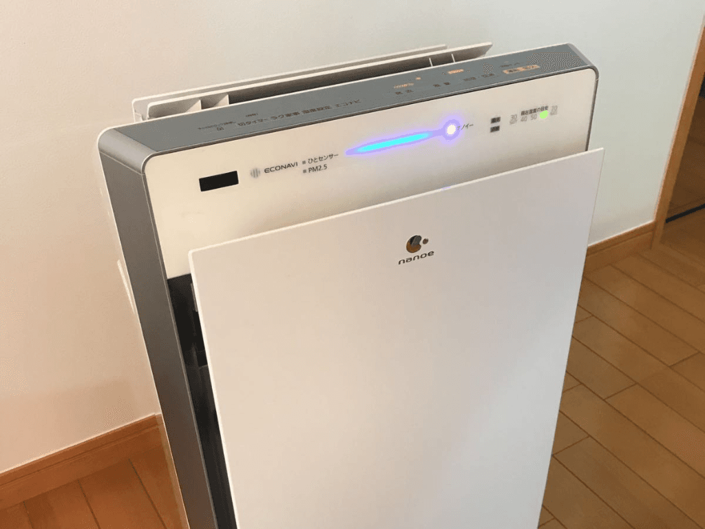 Sửa máy lọc không khí Panasonic ngay tại nhà với 10 lỗi cơ bản thường gặp