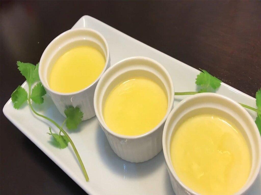 10 phút với cách làm bánh flan bằng lò nướng cho người mới lần đầu vào bếp